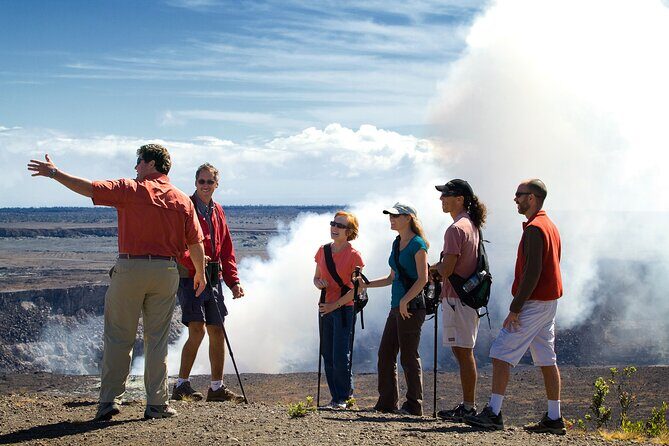 Volcano, Chocolate and Waterfalls of the Big Island - Frequently Asked Questions