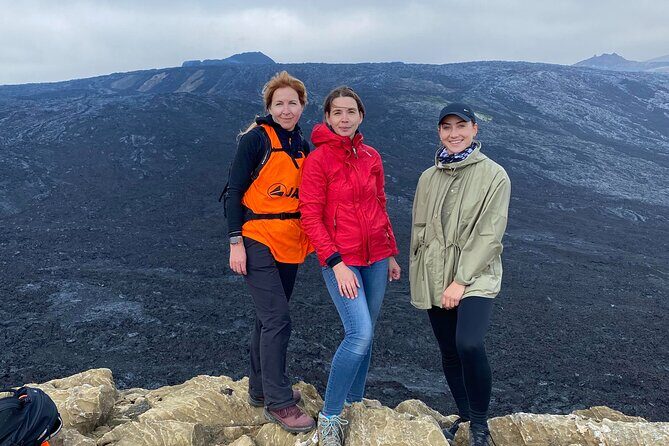 Volcano Eruption Site Hike & Reykjanes Tour from Reykjavik - Authentic Experiences and Unique Highlights