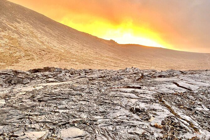 Volcano Eruption Site Hike & Reykjanes Tour from Reykjavik - Considerations Before Booking