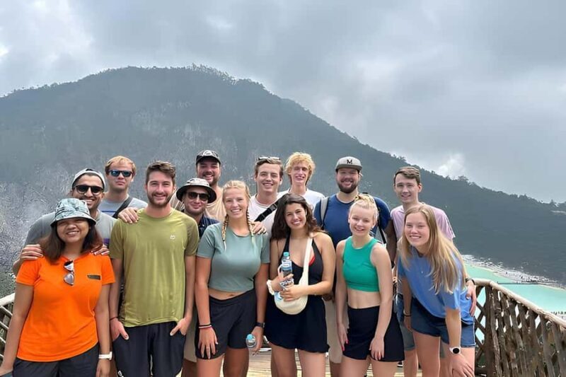 Volcano, Hot Spring, Mud Bath & Tea plantation all included - Who Will Love This Tour?