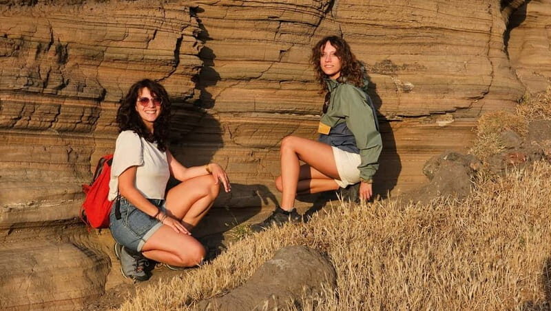 Volcano Island: Trekking among Volcanic Caves and Landscapes - Key Points