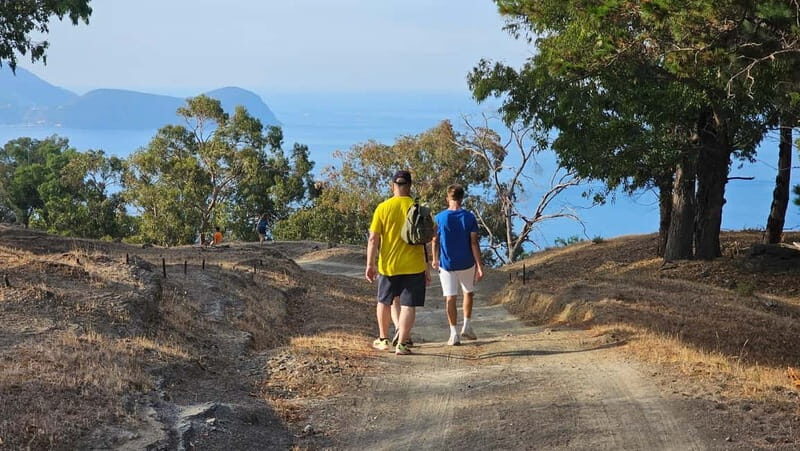 Volcano Island: Trekking among Volcanic Caves and Landscapes - An Honest Look at the Vulcano Trekking Excursion