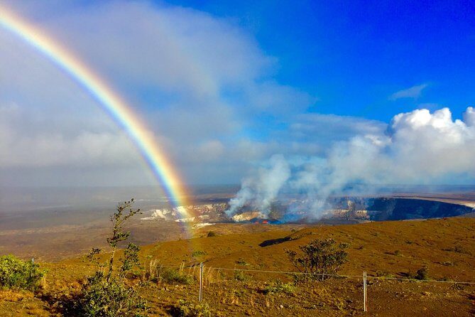Volcano National Park Adventure from Waikoloa - FAQ