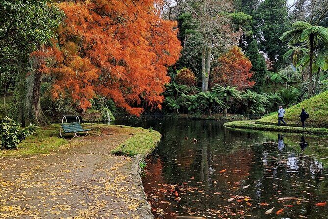 Volcano of Fogo and Furnas Private Tour - Perfect For