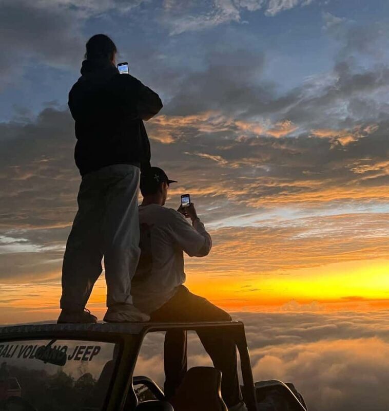Volcano Sunset Jeep Tour - Meeting Point Kintamani - Introducing the Volcano Sunset Jeep Tour at Mount Batur