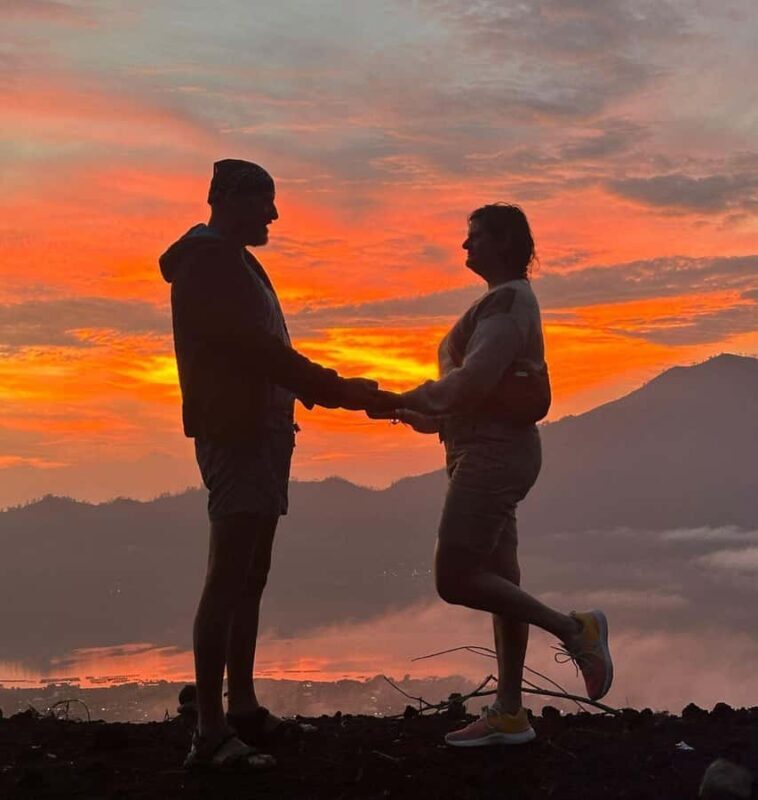 Volcano Sunset Jeep Tour - Meeting Point Kintamani - Key Points