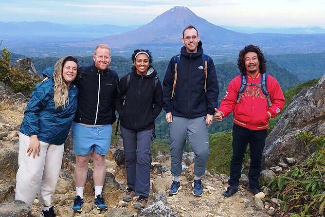 Volcano Tour Mount Sibayak Medan-Berastagi-Bukit lawang - Key Points