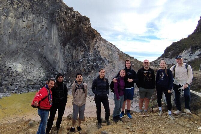 Volcano Tour Mount Sibayak Medan-Berastagi-Bukit lawang - What’s Included and What’s Not