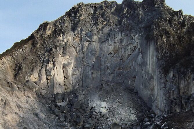 Volcano Tour Mount Sibayak Medan-Berastagi-Bukit lawang - The Sum Up
