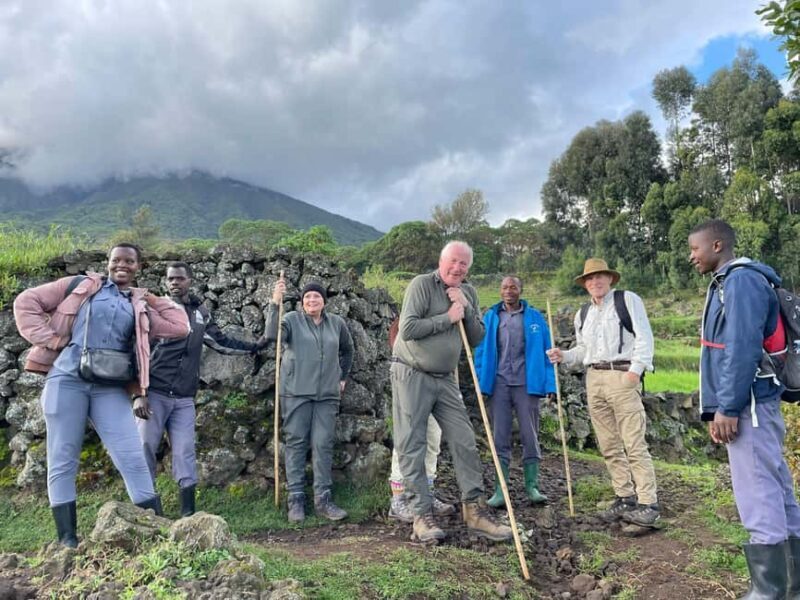 Volcanoes National Park: One-Day Bisoke Hiking Adventure - Key Points