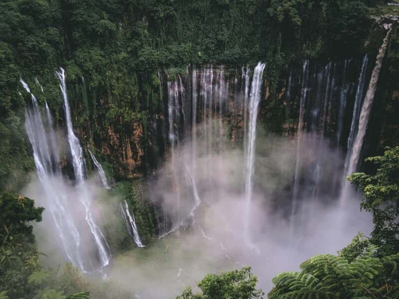 Volcanoes & Waterfalls Adventure: 3-Day from Java to Bali - Key Points