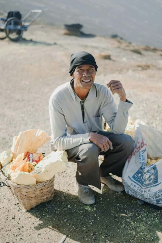 Volcanoes & Waterfalls Adventure: 3-Day from Java to Bali - FAQ