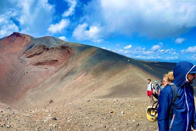 Volcanological excursion of the wild and less touristy side of the Etna volcano - The Itinerary Breakdown