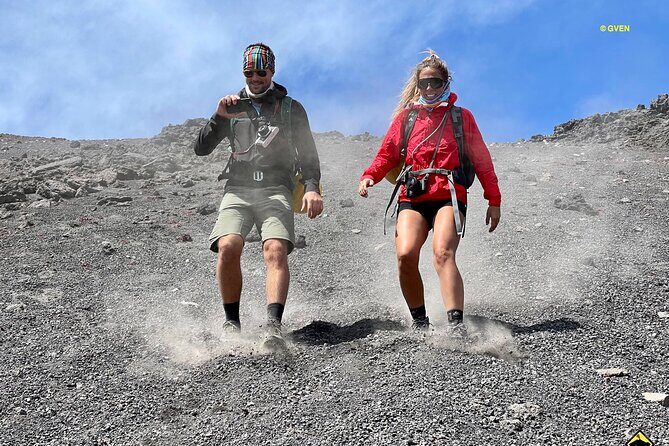 Volcanological excursion of the wild and less touristy side of the Etna volcano - Who Is This Tour Best For?