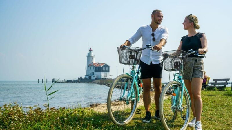 volendam-e-bike-rental-including-highlights-routes