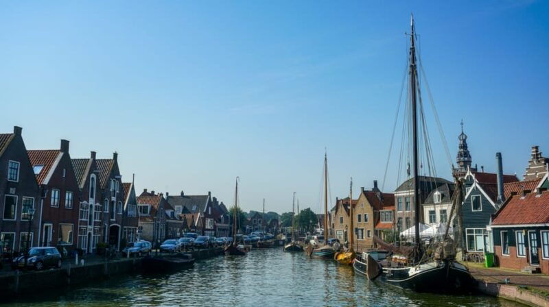 volendam-e-bike-rental-including-highlights-routes