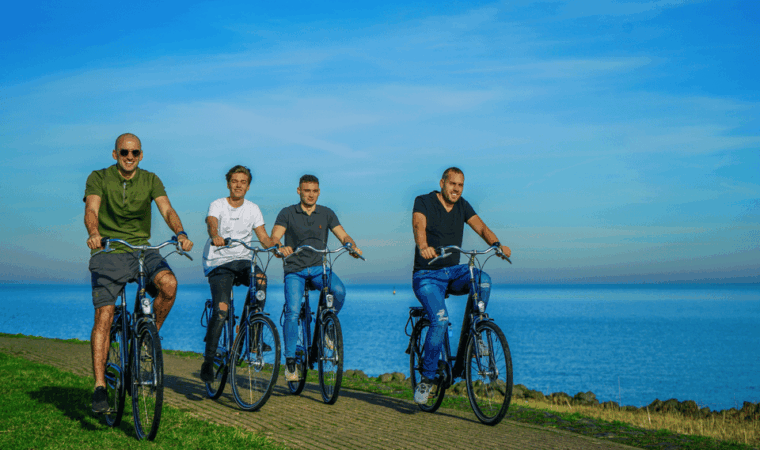 volendam-e-bike-rental-including-highlights-routes