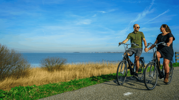 volendam-e-bike-rental-including-highlights-routes