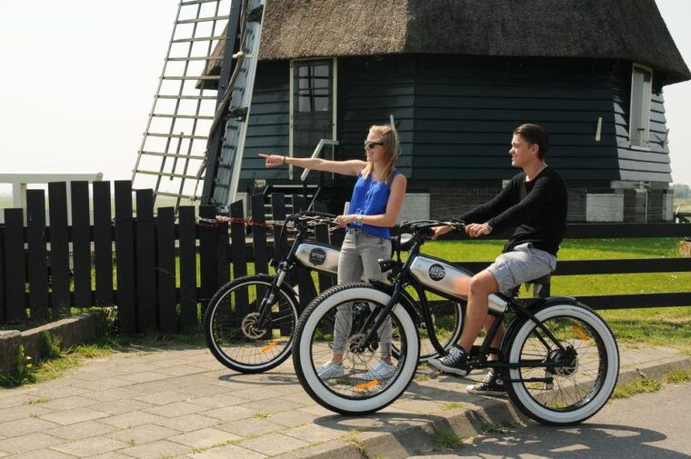 volendam-e-fatbike-rental