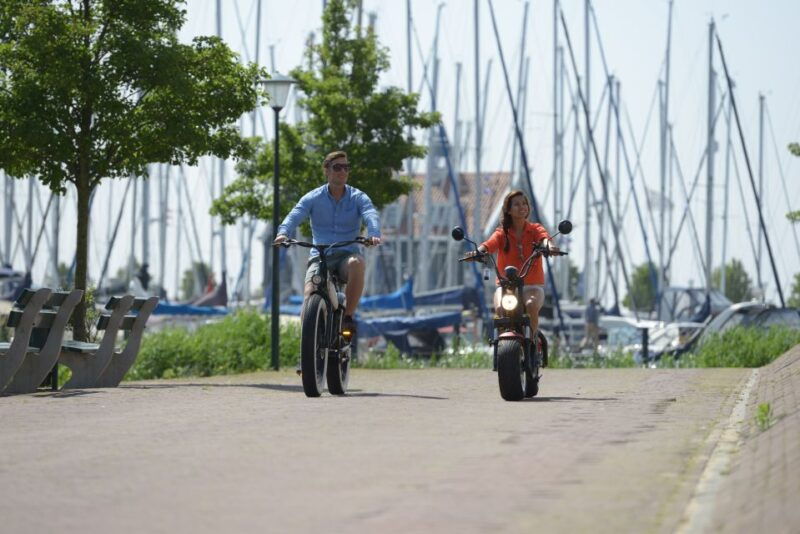 volendam-e-scooter-rental