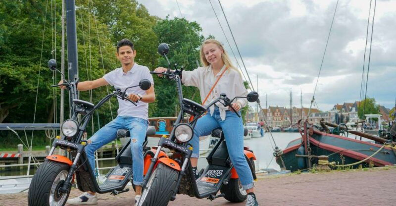 volendam-e-scooter-rental