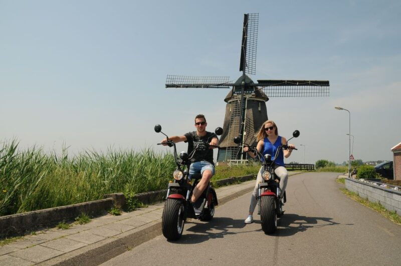 volendam-e-scooter-rental