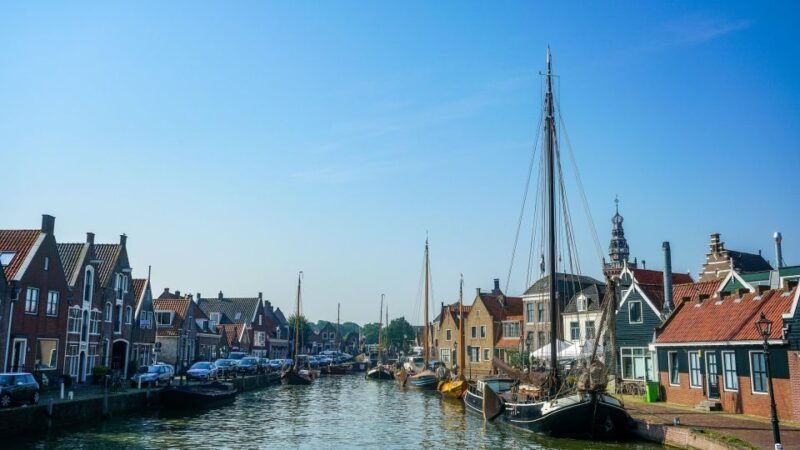 volendam-e-scooter-rental