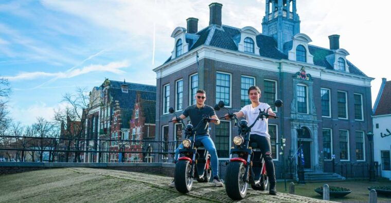 volendam-e-scooter-rental