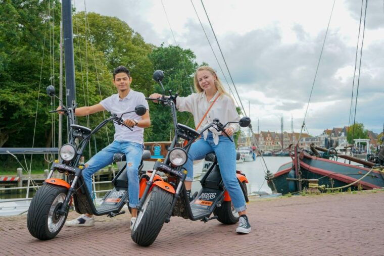 volendam-e-scooter-rental