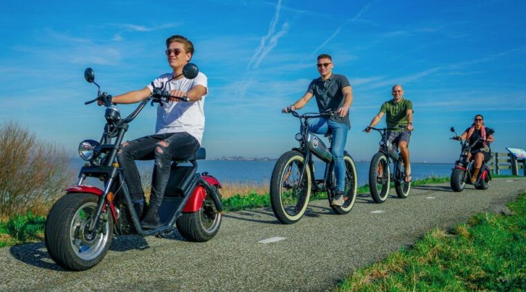 volendam-e-scooter-rental