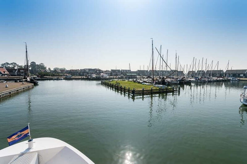 Volendam: Express Boat Cruise to Marken Island - FAQs
