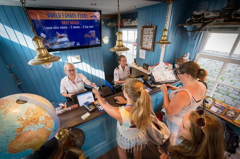 Volendam: Express Boat Cruise to Marken Island - Final Thoughts