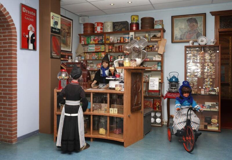 volendam-volendams-museum-entry-ticket