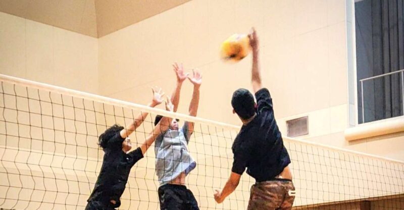 Volleyball in Osaka, Kobe & Kyoto with locals! - The Locations and Facilities