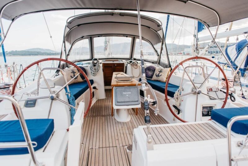 Volos: Pagasetic Gulf Full-Day Sailboat Experience - Introduction