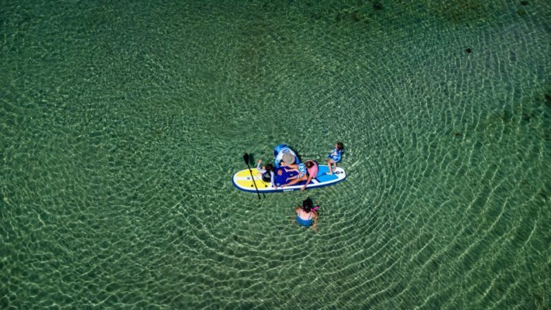 Volos: Pagasetic Gulf Full-Day Sailboat Experience - Detailed Breakdown of the Itinerary and Stops