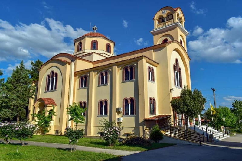 Volos private guided city tour - A Closer Look at the Itinerary