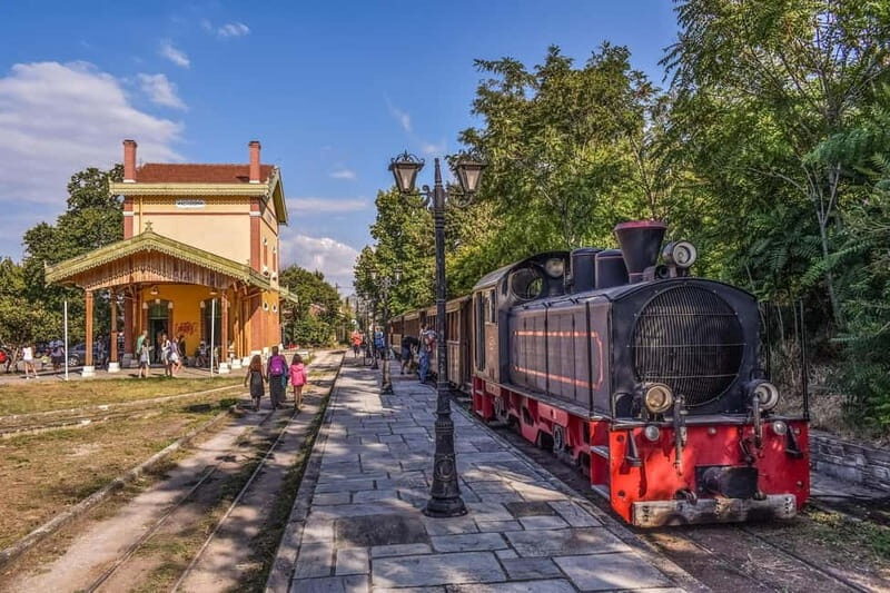 Volos private guided city tour - Final Thoughts