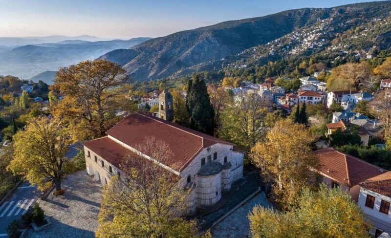 Volos Small Group Tour: Pelion Villages & Wine Tasting - Discovering Pelion: A Small Group Tour from Volos