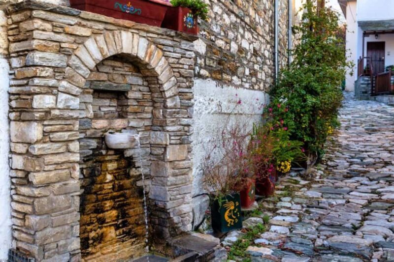 Volos Small Group Tour: Pelion Villages & Wine Tasting - FAQ