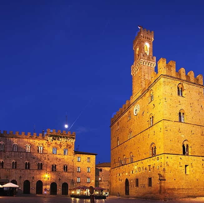 Volterra by Night 2-Hour Guided Tour - The Itinerary: What Makes Each Stop Special?