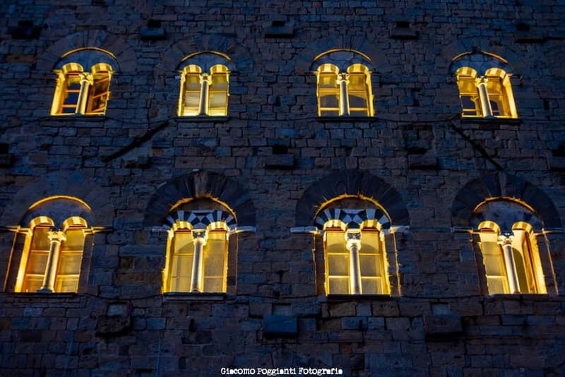 Volterra by Night 2-Hour Guided Tour - The Value of a Guided Experience