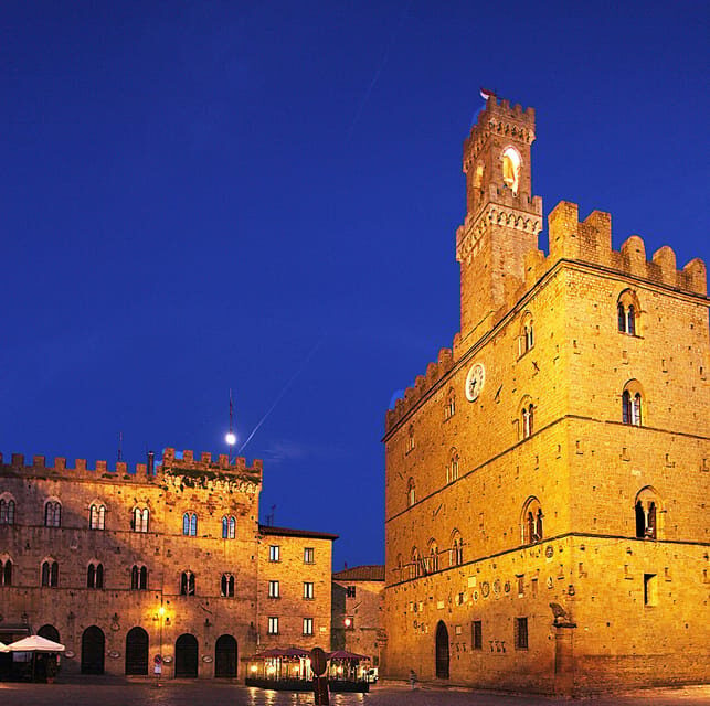Volterra by Night 2-Hour Guided Tour - Frequently Asked Questions