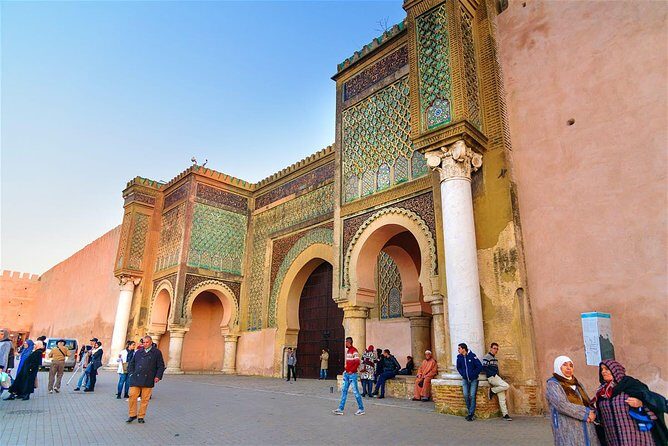 Volubilis, Moulay Idriss & Meknes Excursion from Fez - The Sum Up