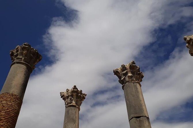 Volubilis mulay idriss and meknas tour - Key Points