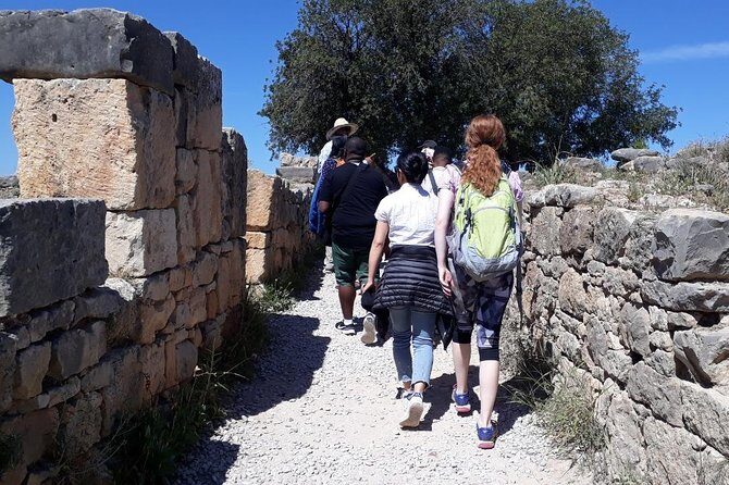 Volubilis mulay idriss and meknas tour - The Itinerary: A Closer Look