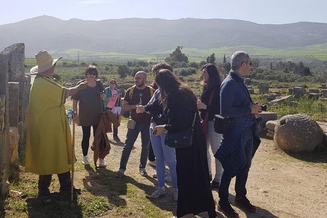 Volubilis mulay idriss and meknas tour - Frequently Asked Questions