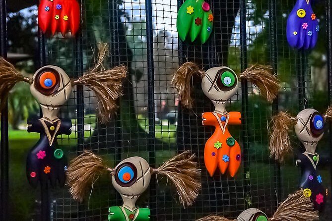 Voodoo Queen of New Orleans Walking Tour - A Detailed Look at the Tour Experience