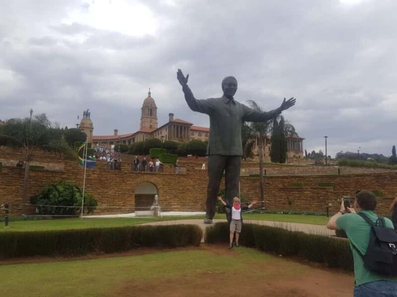 Voortrekker Monument and Pretoria City Tour - Final Thoughts