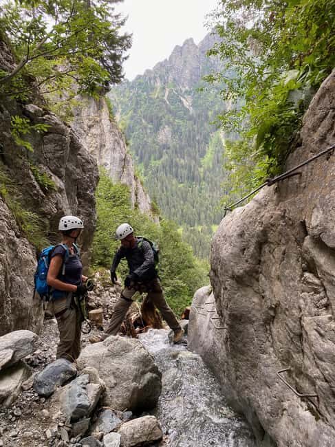 Vorarlberg: Guided via ferrata tour for beginners in Gargellen - Why Choose This Tour?